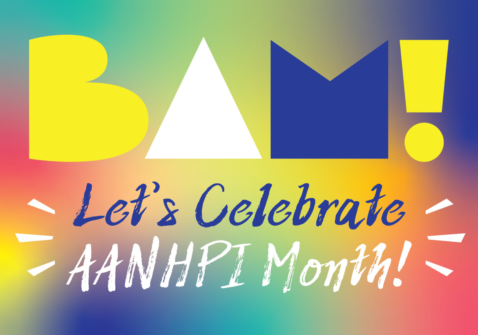 BAM! Let’s Celebrate AANHPI Month | Brimbranding.com