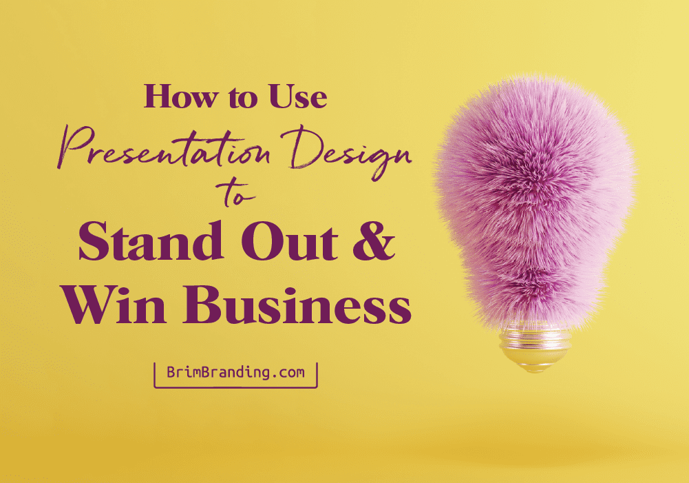 presentation design